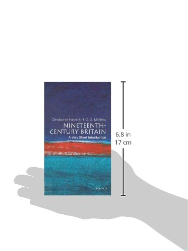 Nineteenth-Century Britain: A Very Short Introduction