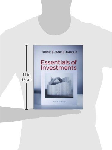 Essentials of Investments, 9th Edition