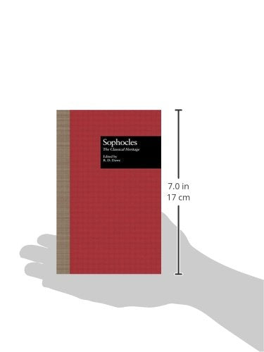 Sophocles: The Theban Plays: Oedipus the King; Oedipus at Colonnus; Antigone (Methuen's World Dramatists) (v. 1)