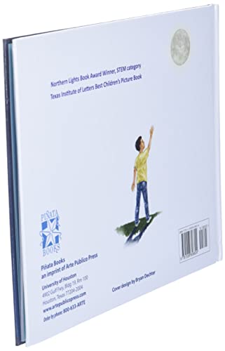 The Boy Who Touched the Stars / El nio que alcanzó las estrellas (English and Spanish Edition)
