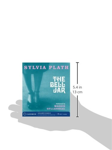 The Bell Jar CD by Plath, Sylvia