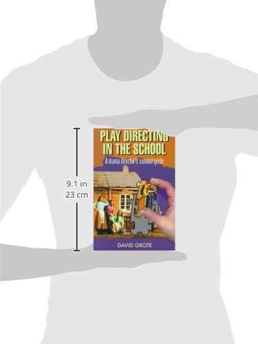 Play Directing in the School