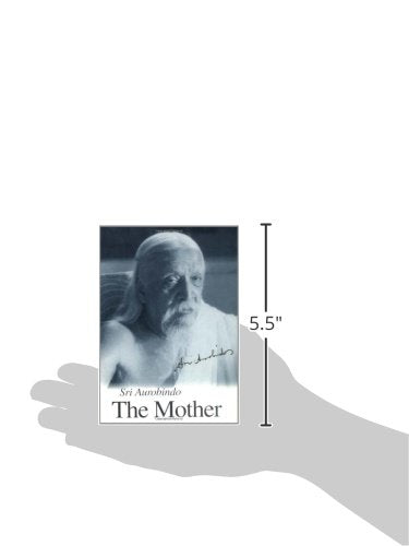 The Mother - US Edition — back cover