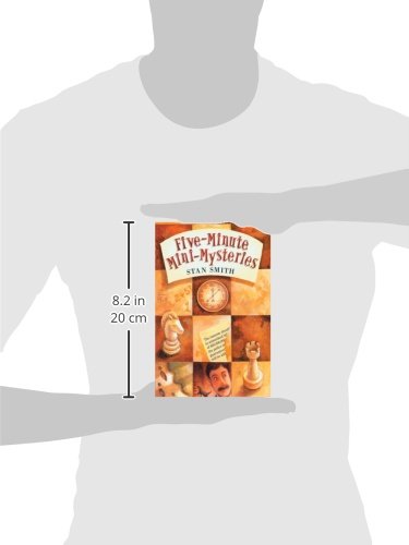 Five-Minute Mini-Mysteries