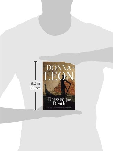 Dressed for Death: A Commissario Guido Brunetti Mystery