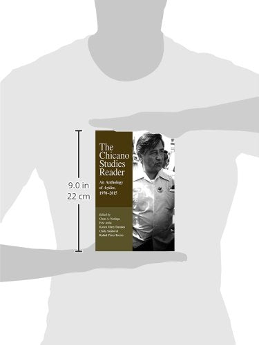 The Chicano Studies Reader: An Anthology of Aztln, 1970-2015 (Aztlan Anthology)