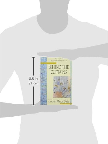 Behind the Curtains