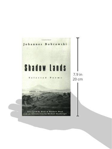 Shadow Lands: Selected Poems (New Directions Paperbook)