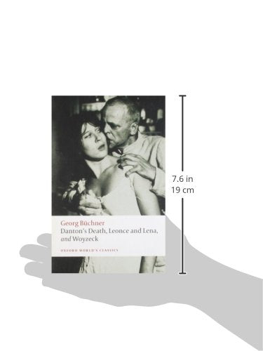 Danton's Death, Leonce and Lena, Woyzeck (Oxford World's Classics)