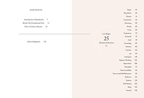 How to Breathe: 25 Simple Practices for Calm, Joy, and Resil