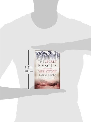 Secret Rescue by Cate Lineberry