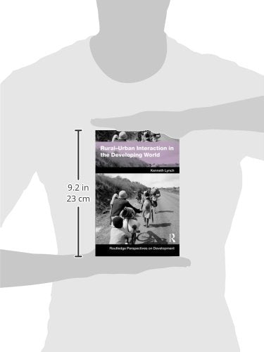 Rural-Urban Interaction in the Developing World (Routledge Perspectives on Development)