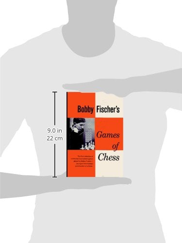 Bobby Fischer's Games of Chess