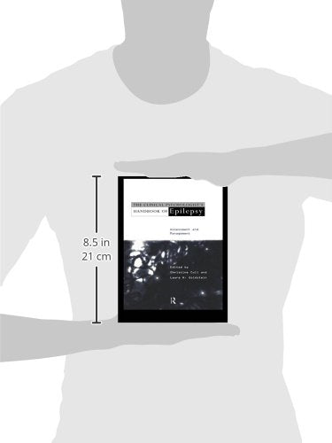 The Clinical Psychologist's Handbook of Epilepsy (Assessment and Management)