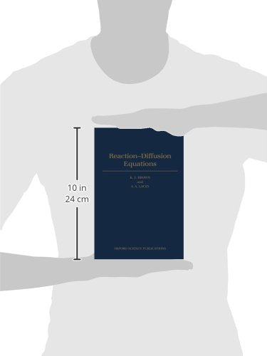 Reaction-Diffusion Equations (Oxford Science Publications)
