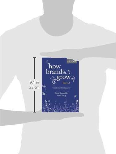How Brands Grow: Part 2: Emerging Markets, Services, Durable