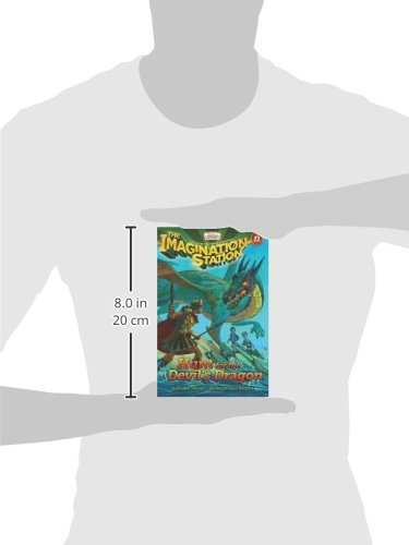 Hunt for the Devil's Dragon (AIO Imagination Station Books)