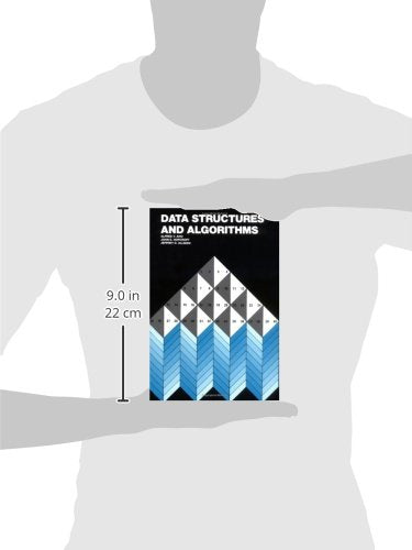 Data Structures and Algorithms by Aho, Alfred