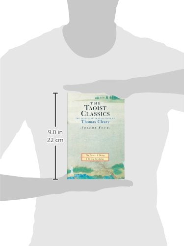 The Taoist Classics, Volume Four: The Collected Translations of Thomas Cleary