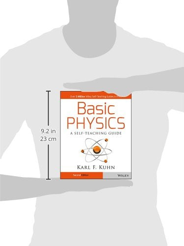 Basic Physics: A Self-Teaching Guide, 2nd Edition