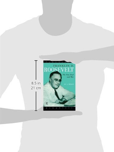Franklin D. Roosevelt (Lancaster Pamphlets)