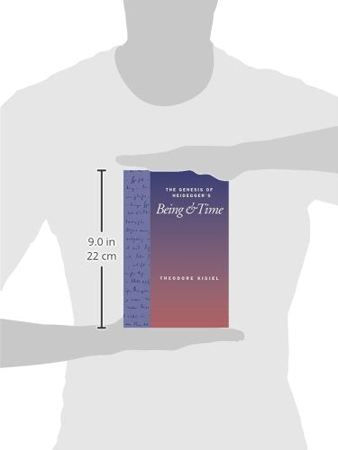 The Genesis of Heidegger's Being and Time