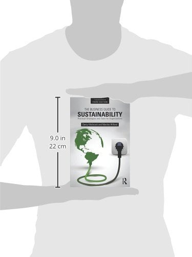 The Business Guide to Sustainability: Practical Strategies and Tools for Organizations