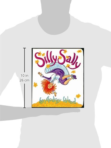 Silly Sally: Lap-Sized Board Book