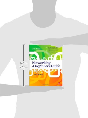 Networking: A Beginner's Guide, Sixth Edition