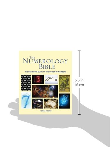 The Numerology Bible: The Definitive Guide to the Power of Numbers (Subject Bible)