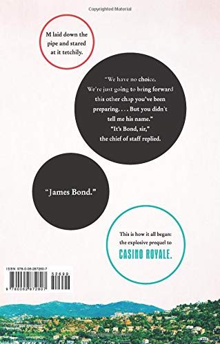 Forever and a Day: A James Bond Novel