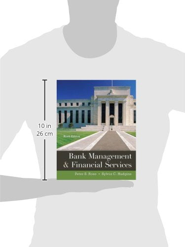 Bank Management & Financial Services