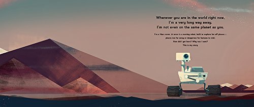 Curiosity: The Story of a Mars Rover by Markus Motum