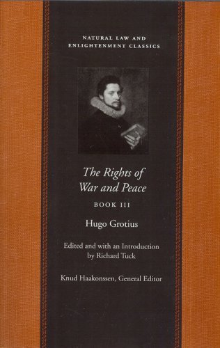 The Rights of War And Peace