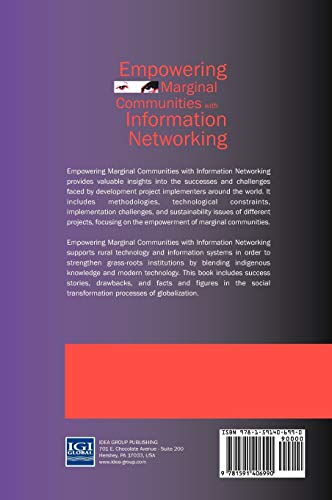 Empowering Marginal Communities with Information Networking