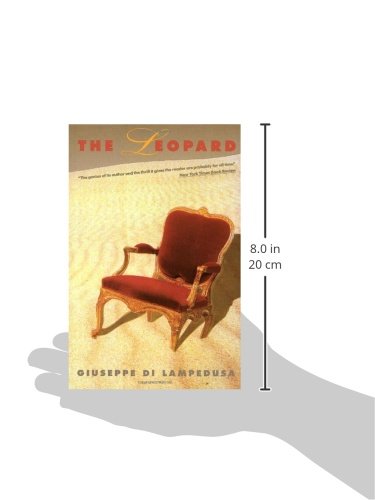 The Leopard by Di Lampedusa, Giuseppe