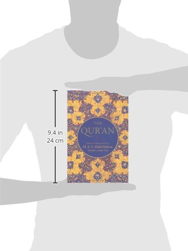 The Qur'an: English Translation and Parallel Arabic Text