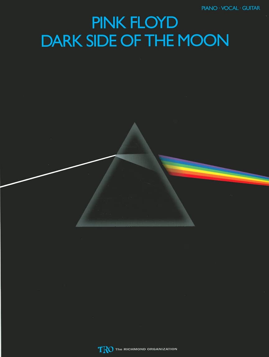 Pink Floyd - Dark Side of the Moon Piano, Vocal and Guitar Chords