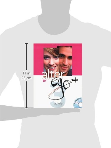 Alter Ego + 3: Livre de l'Élve + CD-ROM: Alter Ego + 3: Livre de l'Élve + CD-ROM (French Edition)
