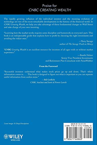 CNBC Creating Wealth: An Investor's Guide to Decoding the Market