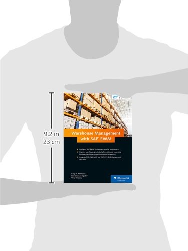 SAP EWM (SAP Extended Warehouse Management): Functionality and Technical Configuration (SAP PRESS)