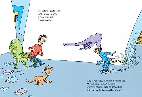 Hunches in Bunches (Classic Seuss)