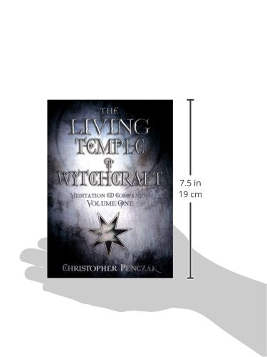 The Living Temple of Witchcraft, Volume One CD Companion (Christopher Penczak's Temple of Witchcraft Series, 9)