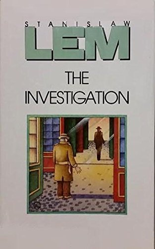 The investigation (A Continuum book) by Lem, Stanislaw