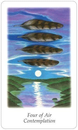 Vision Quest Tarot Deck