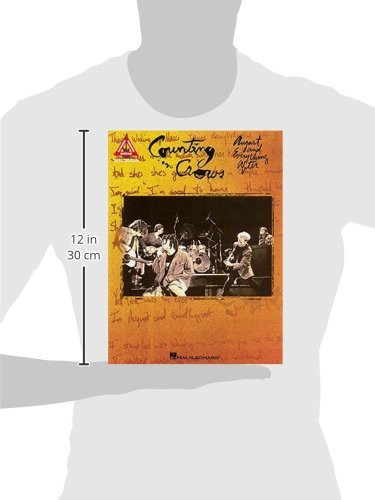Counting Crows - August & Everything After by Counting Crows