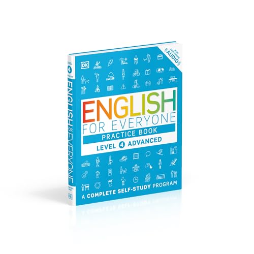 English for Everyone: Level 4 Practice Book - Advanced Engli