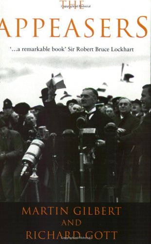 The Appeasers by Martin Gilbert – New