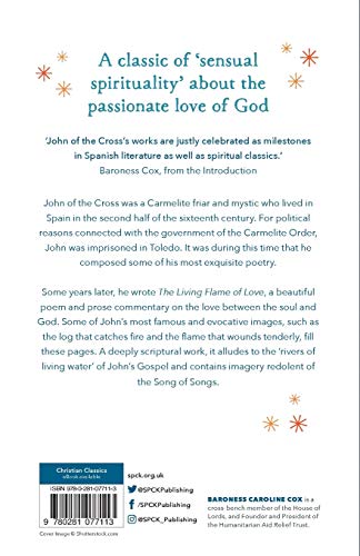 The Living Flame of Love (Christian Classics Library)