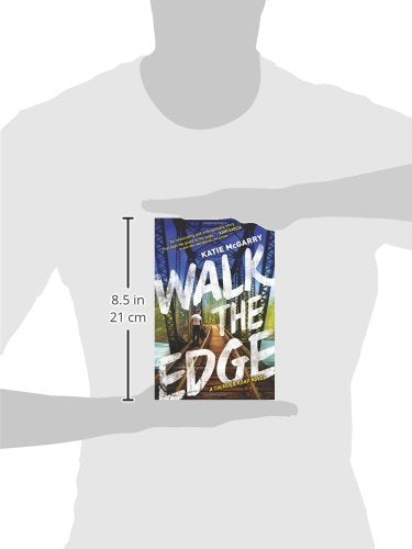 Walk the Edge (Thunder Road) — back cover